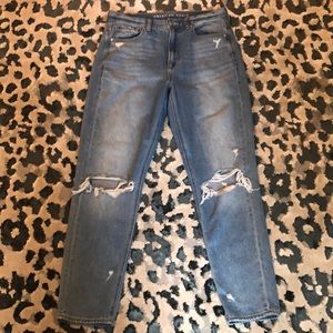 AE Mom Jeans